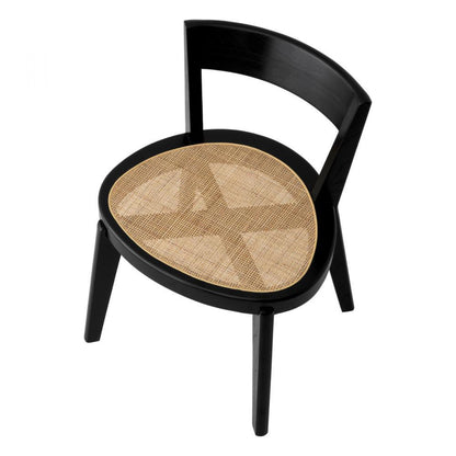 Eichholtz Dining Chair Alvear, Eichholtz 118048 YV0J044WCR