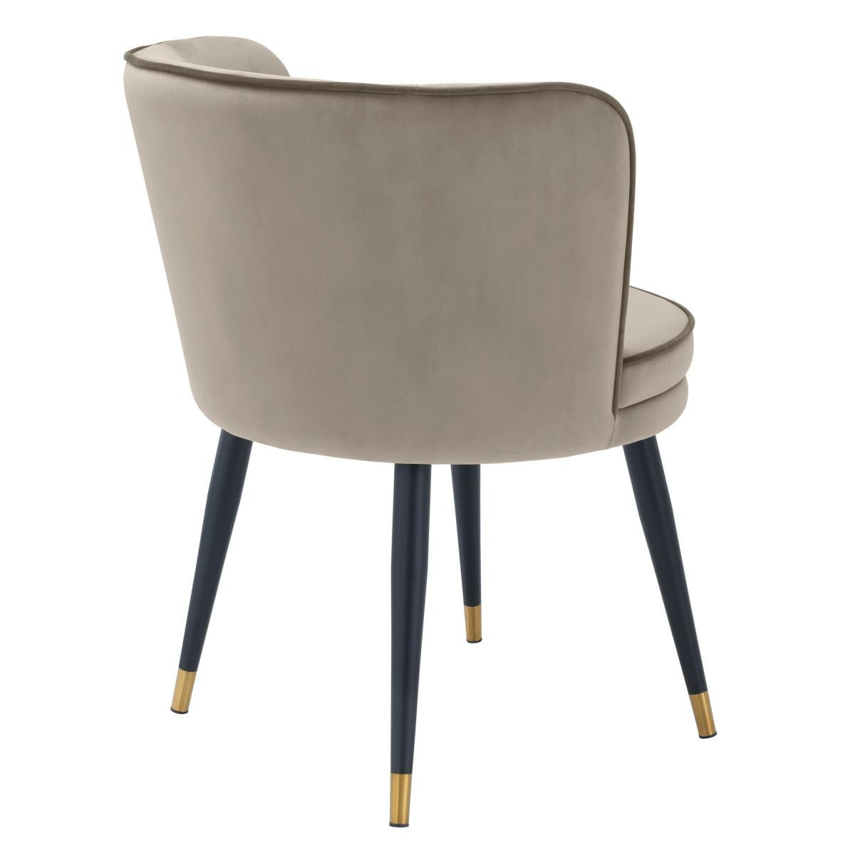 Eichholtz Dining Chair Grenada, Eichholtz A113540 YV0J047V3D