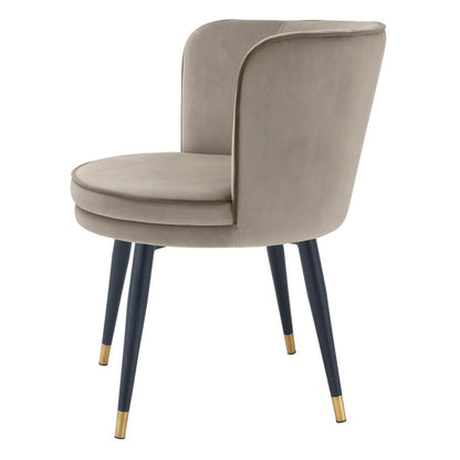 Eichholtz Dining Chair Grenada, Eichholtz A113540 YV0J047V3D