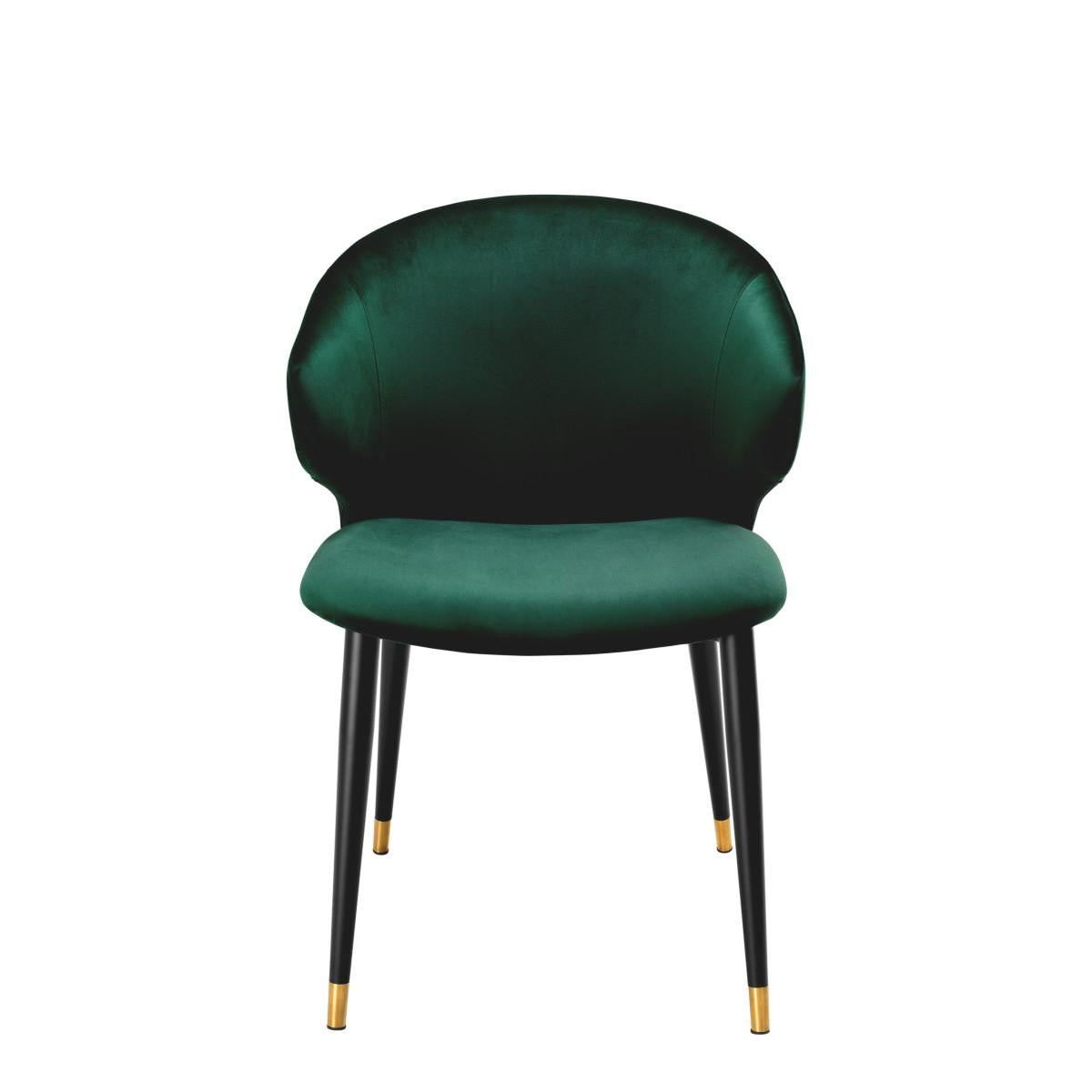 Eichholtz Dining Chair Volante with arm, Eichholtz A112775 YV0J047V37