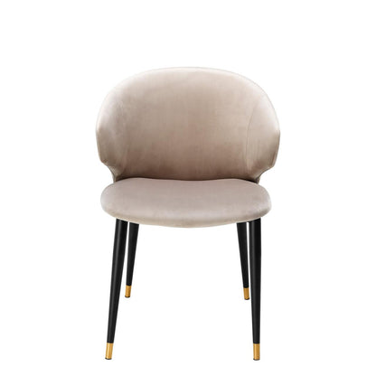 Eichholtz Dining Chair Volante with arm, Eichholtz A112777 YV0J047V38