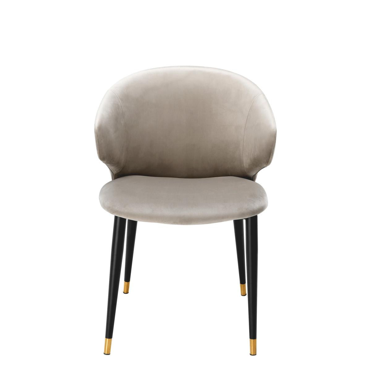Eichholtz Dining Chair Volante with arm, Eichholtz A112777 YV0J047V38