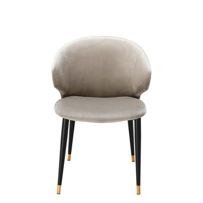 Eichholtz Dining Chair Volante with arm, Eichholtz A112777 YV0J047V38