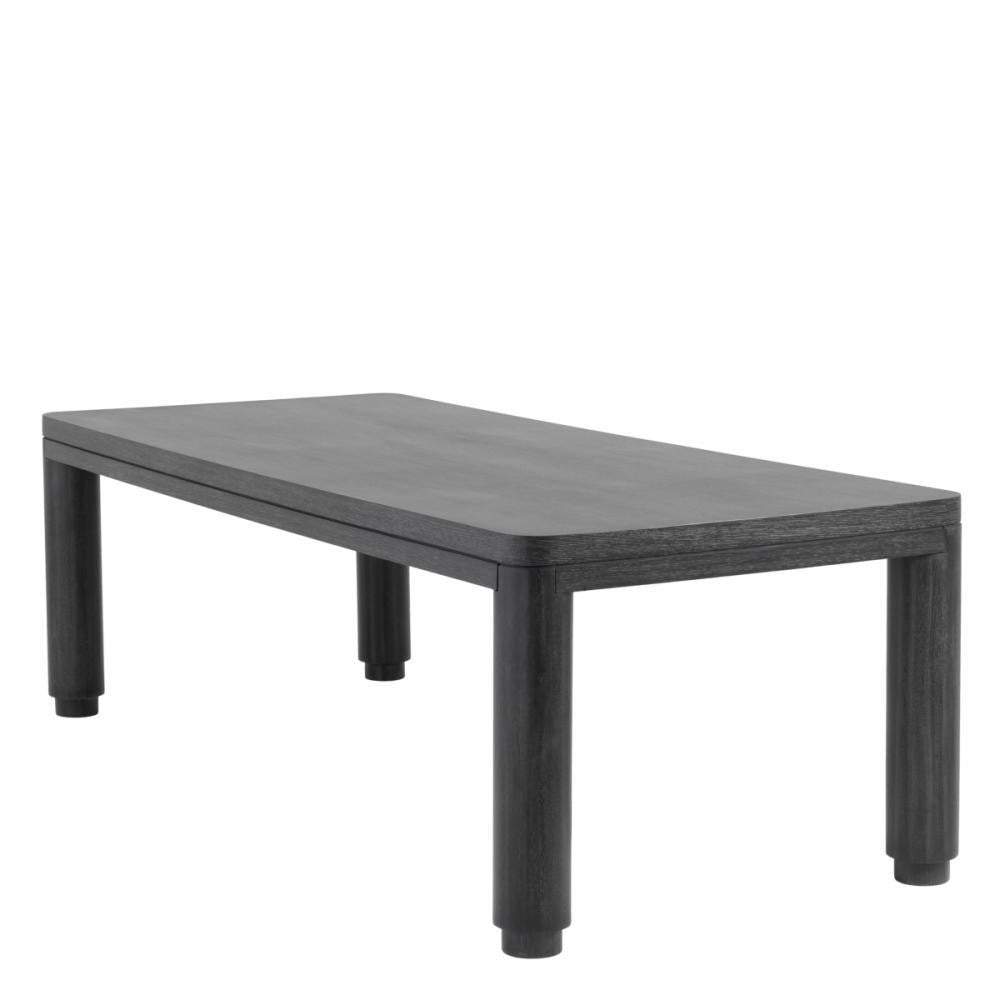 Eichholtz Dining Table Atelier 240 cm, Eichholtz 114206 YV0J044ZD0