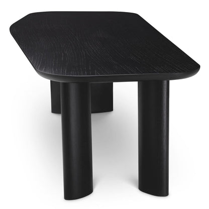 Eichholtz Flemings Dining Table - Black