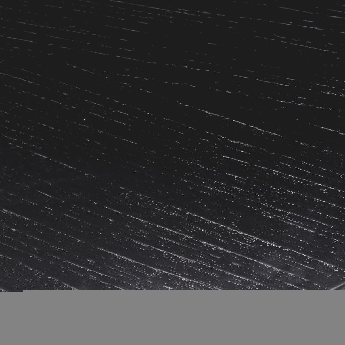 Eichholtz Flemings Dining Table - Black