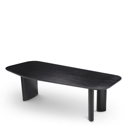 Eichholtz Flemings Dining Table - Black