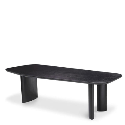 Eichholtz Flemings Dining Table - Black