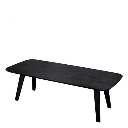 Eichholtz Glover Dining Table - Black