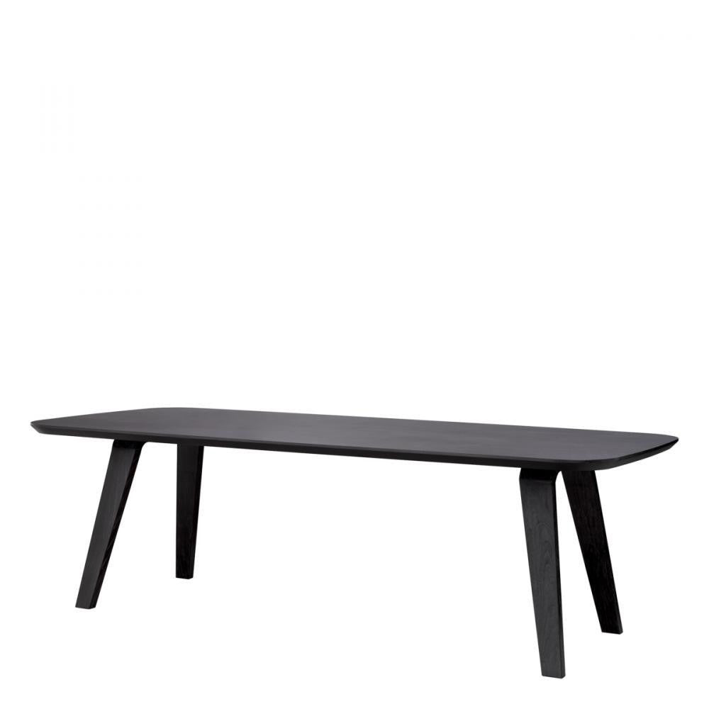 Eichholtz Glover Dining Table - Black