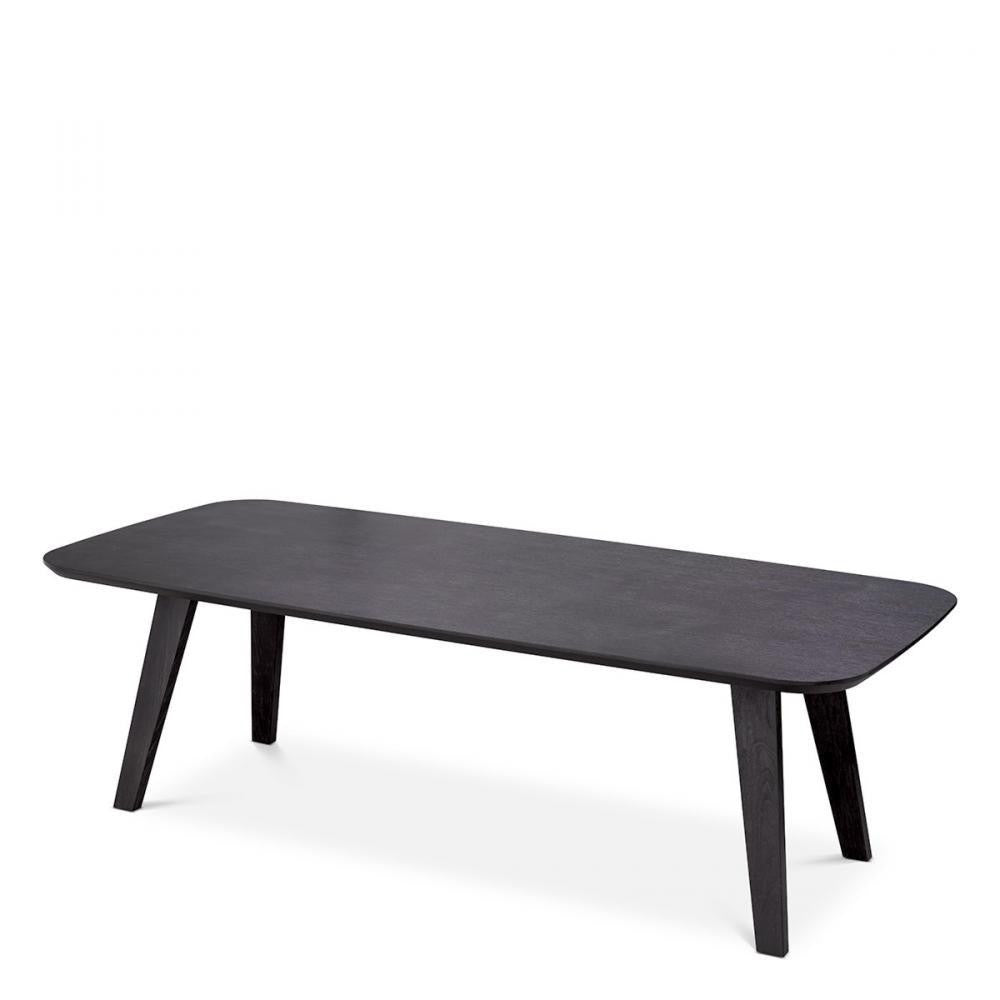 Eichholtz Glover Dining Table - Black