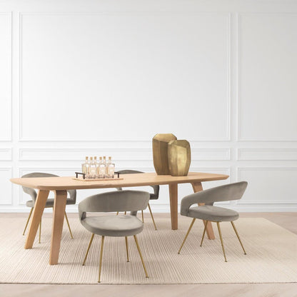 Eichholtz Dining Table Glover, Eichholtz 117388 YV0J04527E