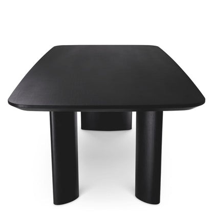 Eichholtz Harmonie S Dining Table - Black