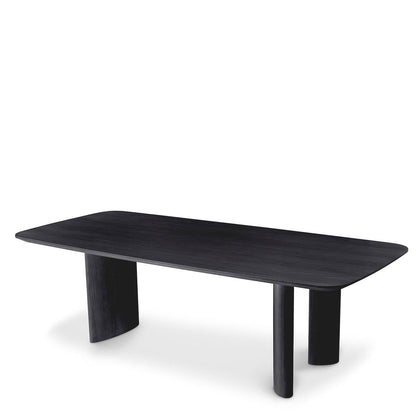 Eichholtz Harmonie S Dining Table - Black