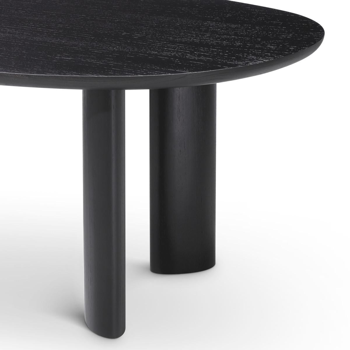 Eichholtz Lindner Dining Table - Black