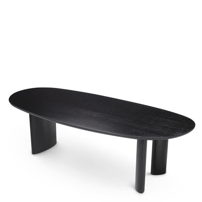 Eichholtz Lindner Dining Table - Black