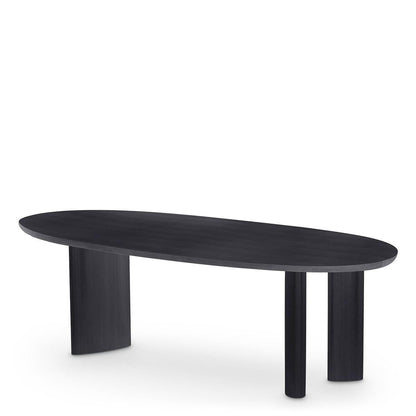 Eichholtz Lindner Dining Table - Black