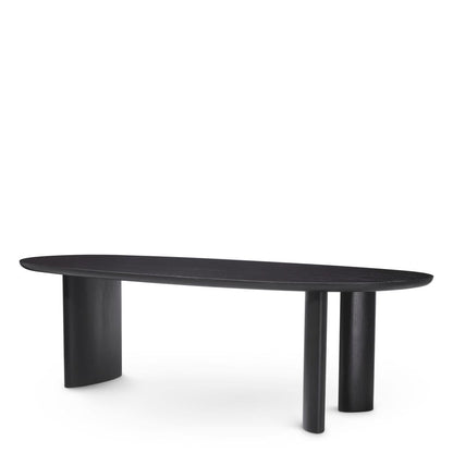 Eichholtz Lindner Dining Table - Black