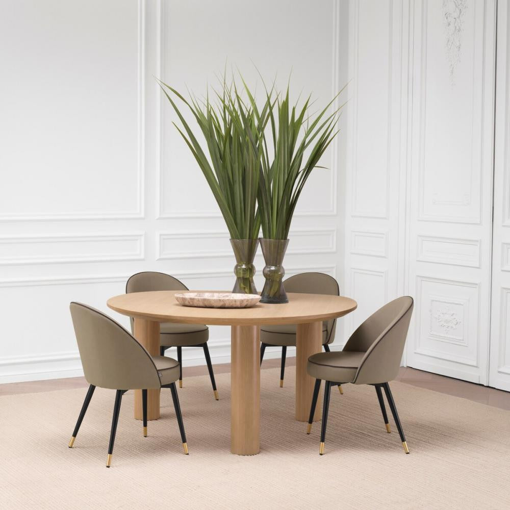 Eichholtz Dining Table Lombardo, Eichholtz 116925 YV0J0451A2