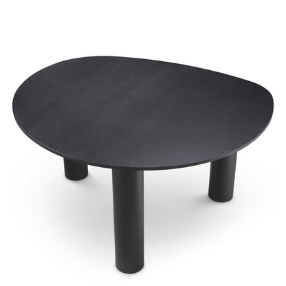 Eichholtz Lombardo Dining Table - Black