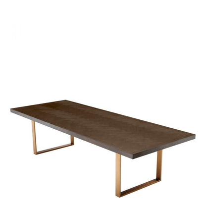 Eichholtz Dining Table Melchior 118.11", Eichholtz 112320 YV0J044YDU