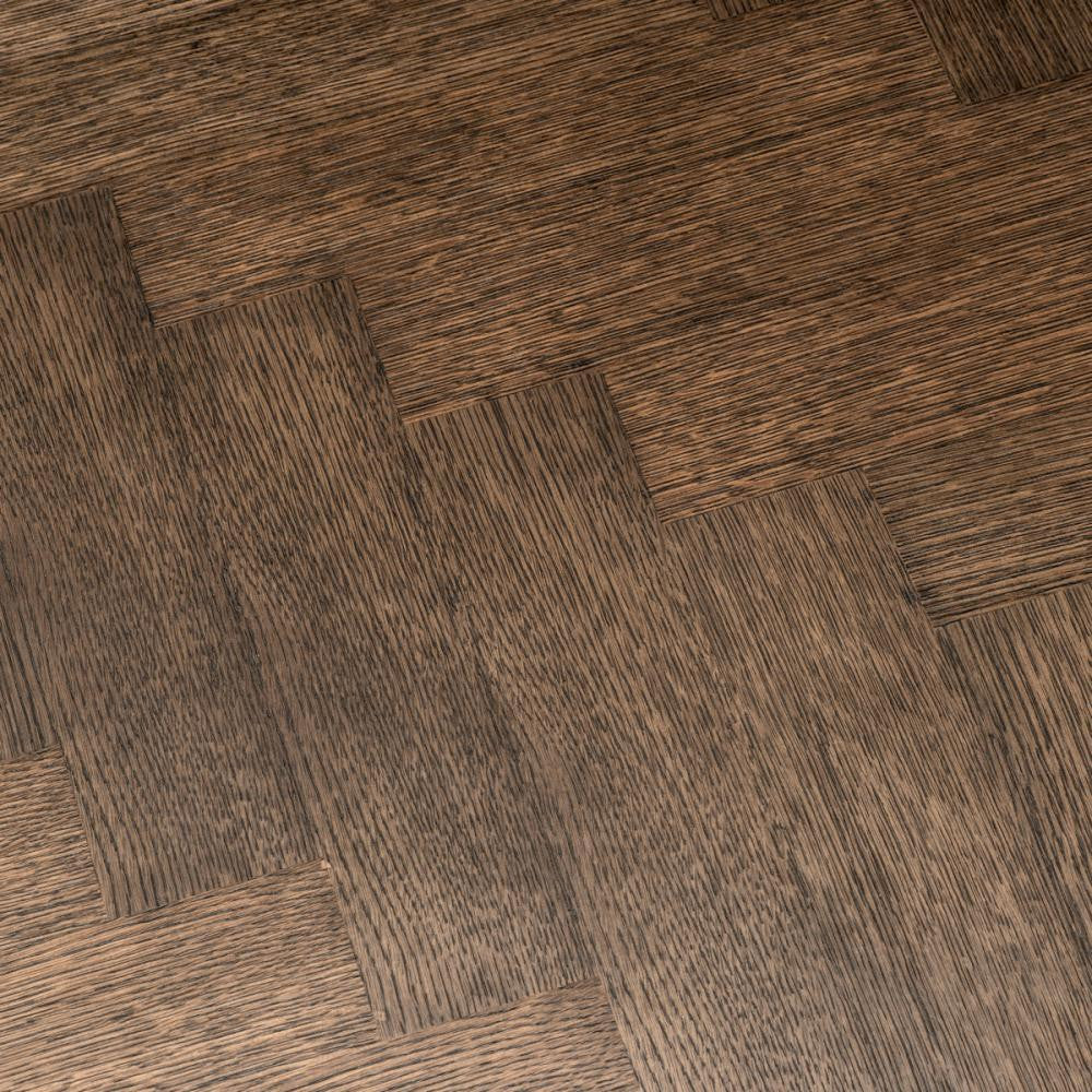 Eichholtz Melchior Dining Table - Brown Oak
