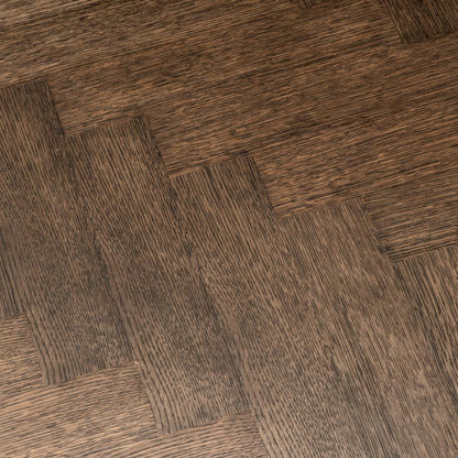 Eichholtz Melchior Dining Table - Brown Oak
