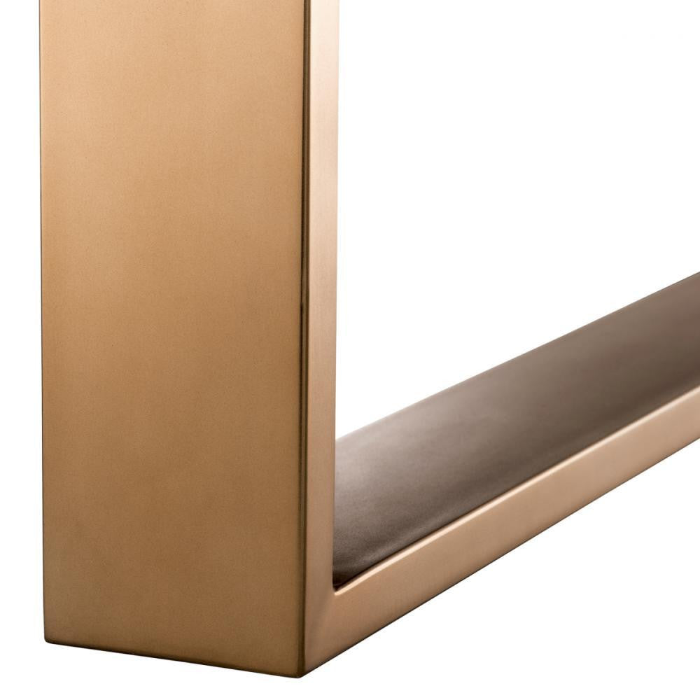 Eichholtz Melchior Dining Table - Brown Oak