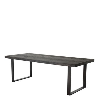 Eichholtz Dining Table Melchior 90.55", Eichholtz 112222 YV0J044YDQ