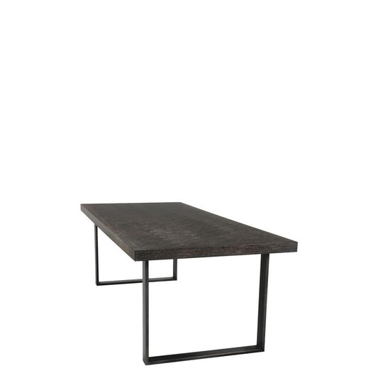 Eichholtz Dining Table Melchior 90.55", Eichholtz 112222 YV0J044YDQ