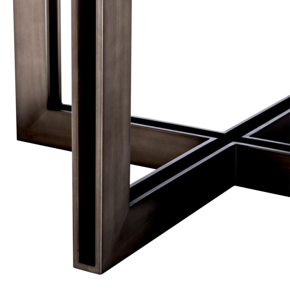Eichholtz Dining Table Melchior oval, Eichholtz 113270 YV0J044Z9U