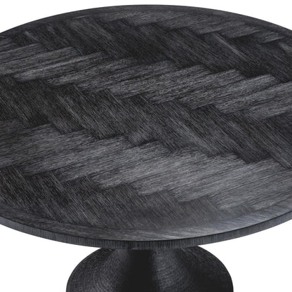 Eichholtz Dining Table Melchior round, Eichholtz 113281 YV0J044Z9X