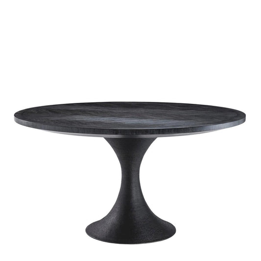 Eichholtz Dining Table Melchior round, Eichholtz 113281 YV0J044Z9X