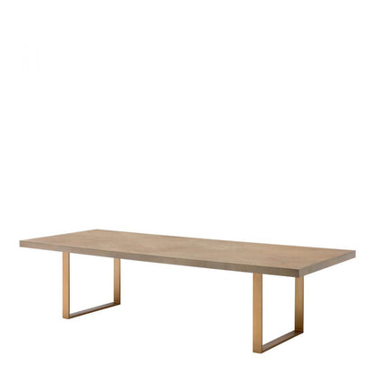 Eichholtz Dining Table Remington 300 cm, Eichholtz 112311 YV0J044YDR