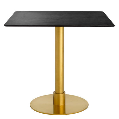 Eichholtz Dining Table Terzo Square, Eichholtz 115554 YV0J0450AM