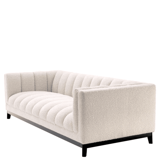 Eichholtz Ditmar Sofa Beige, Black