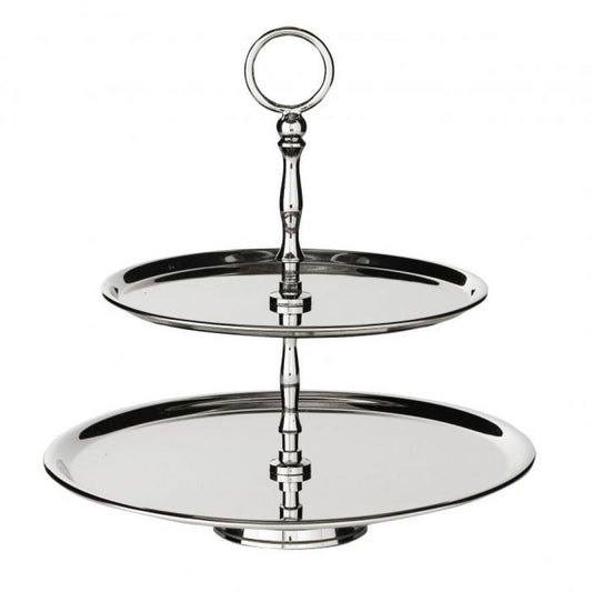 Eichholtz Eglinton Cake Server, Nickel, 10.24"W (100819 YV0J03YR3T)