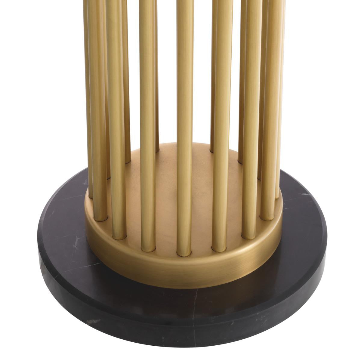 Eichholtz Condo Floor Lamp - Bouclé