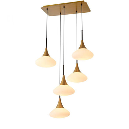 Eichholtz Corbin Floor Lamp - Linen-Mix
