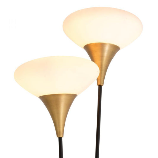 Eichholtz Floor Lamp Duco, Eichholtz 115358UL YV0J0450A9