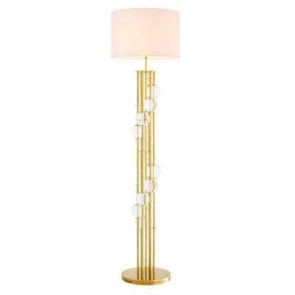 Eichholtz Floor Lamp Lorenzo Gold
