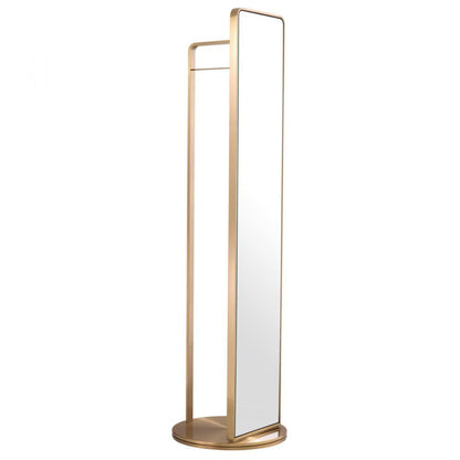 Eichholtz Floor Mirror Novo with coatrack, Eichholtz 117721 YV0J04528N