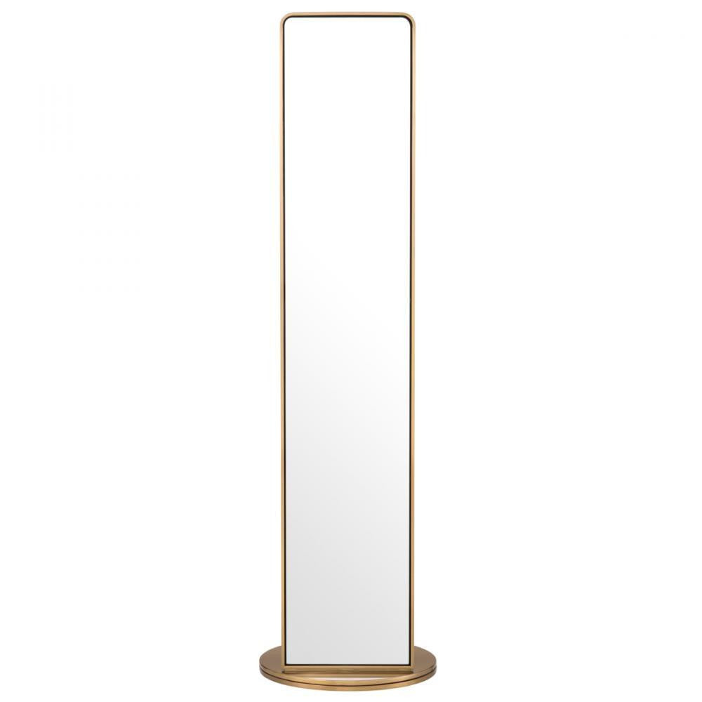 Eichholtz Floor Mirror Novo with coatrack, Eichholtz 117721 YV0J04528N