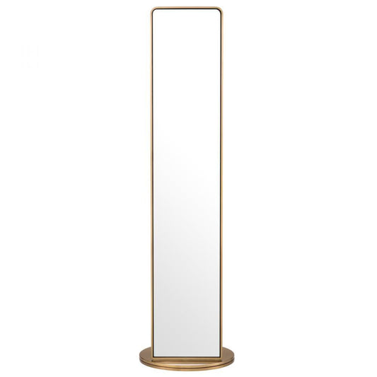 Eichholtz Floor Mirror Novo with coatrack, Eichholtz 117721 YV0J04528N