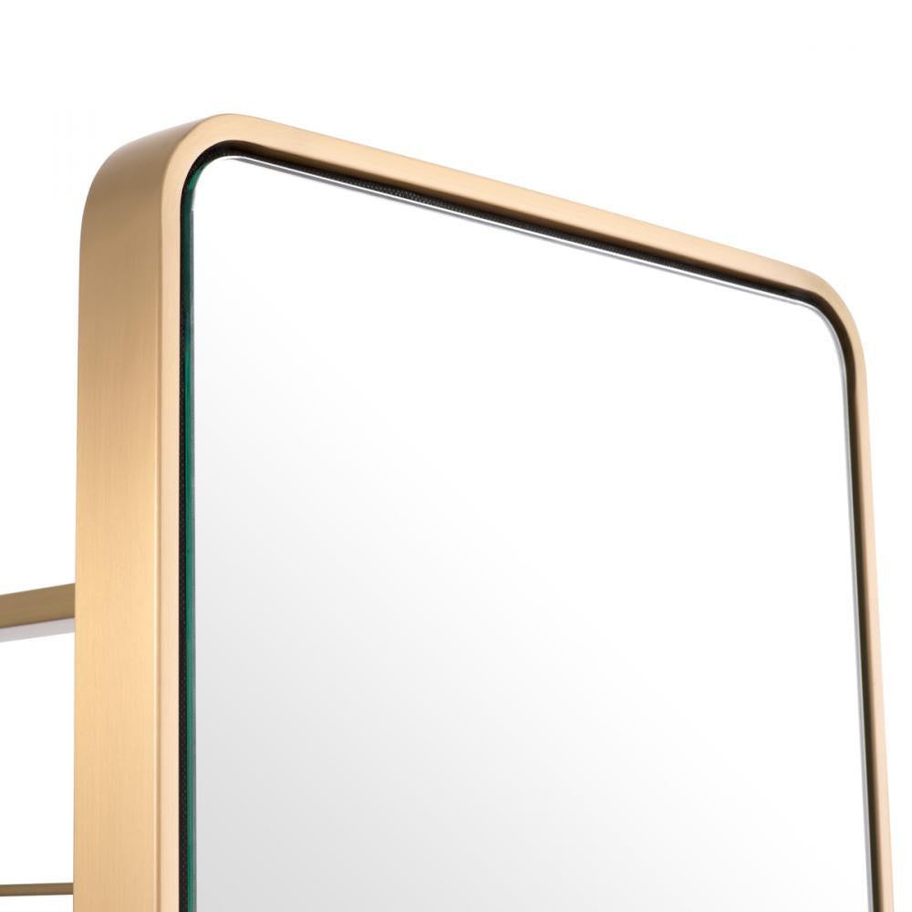 Eichholtz Floor Mirror Novo with coatrack, Eichholtz 117721 YV0J04528N