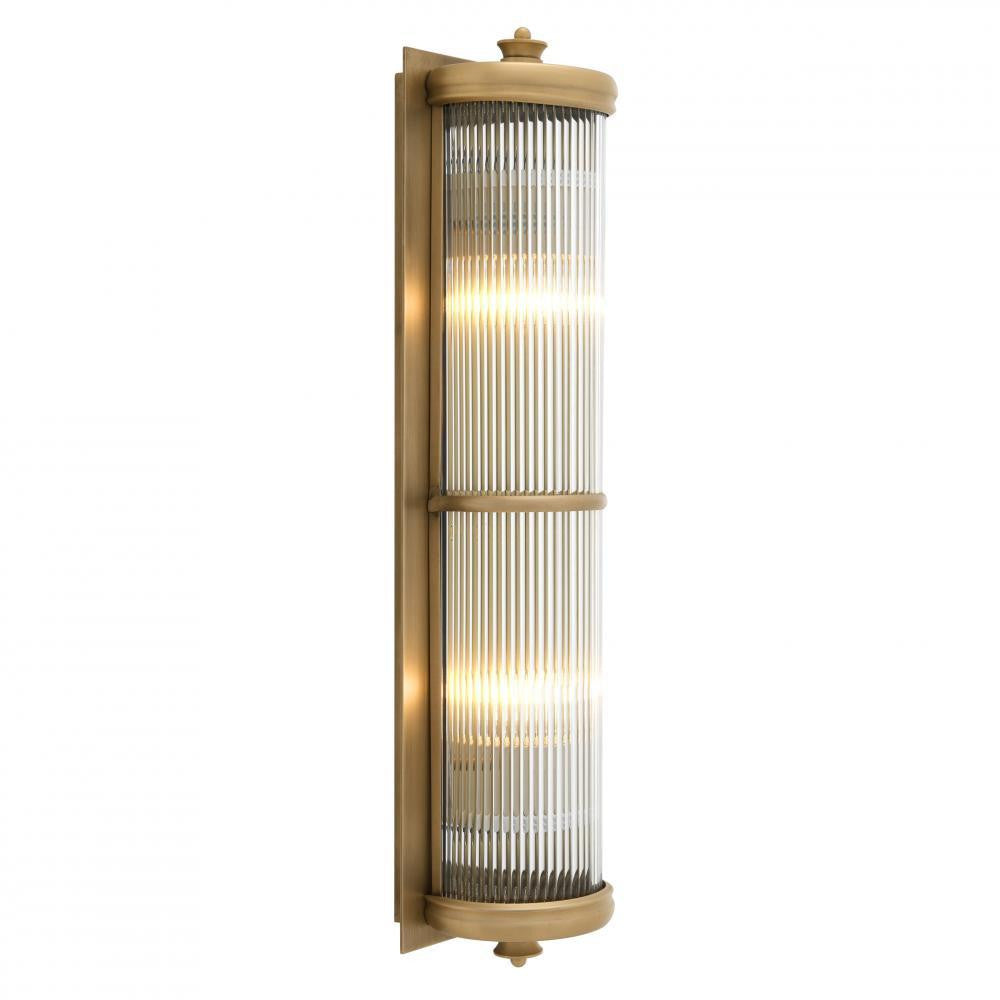 Eichholtz Glorious Wall Sconce X-Large Brass