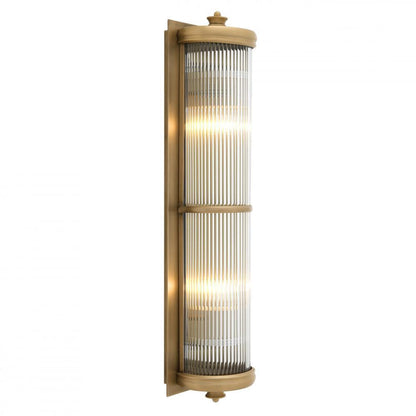 Eichholtz Glorious Wall Sconce X-Large Brass