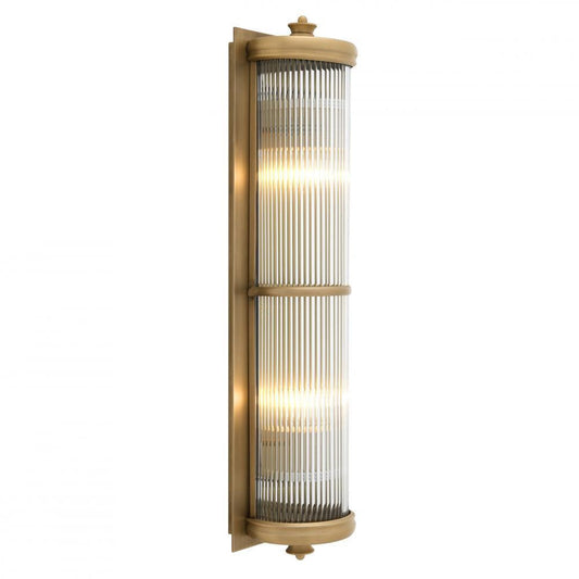 Eichholtz Glorious Wall Sconce X-Large Brass