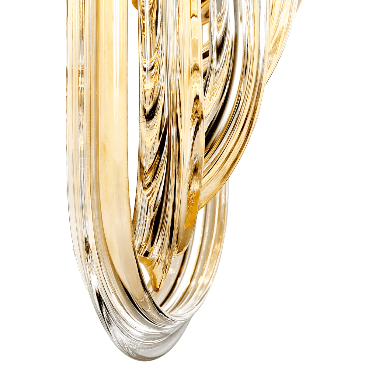 Eichholtz Greco Wall Sconce, 1-Light, Nickel, Clear Glass, 7.09"W (109534UL YV0J041YMP)