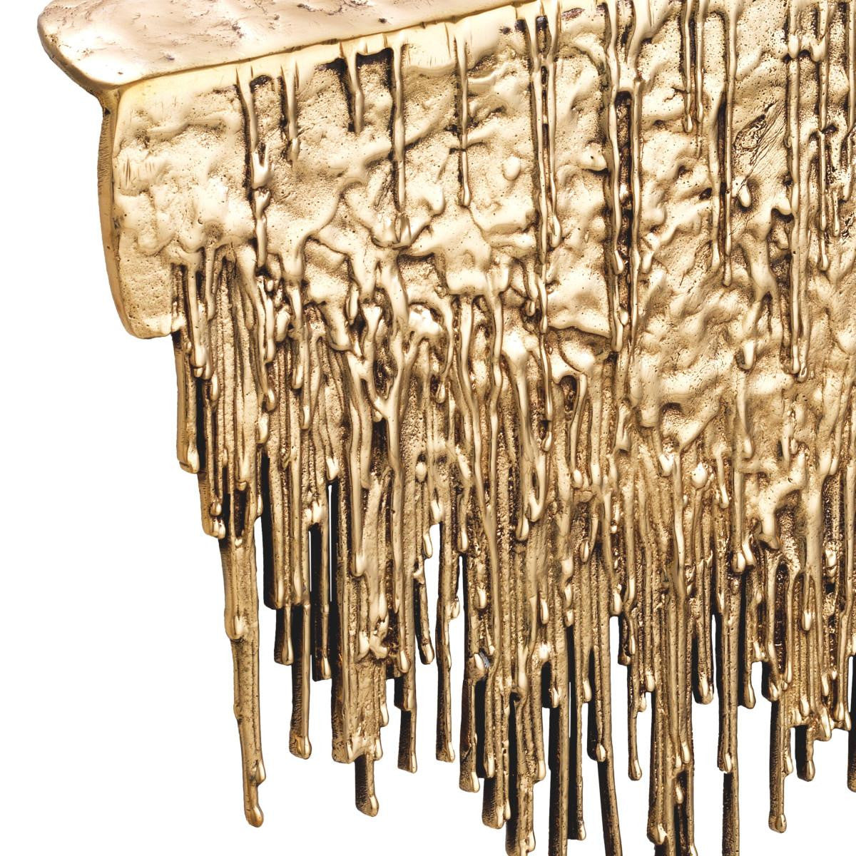 Eichholtz Grove Sculpture, Polished Brass, 17.72"W (113733 YV0J041WNW)